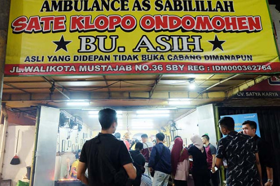 tempat makan legendaris di surabaya