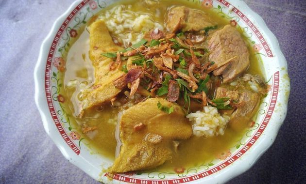 warung soto daging murah di semarang