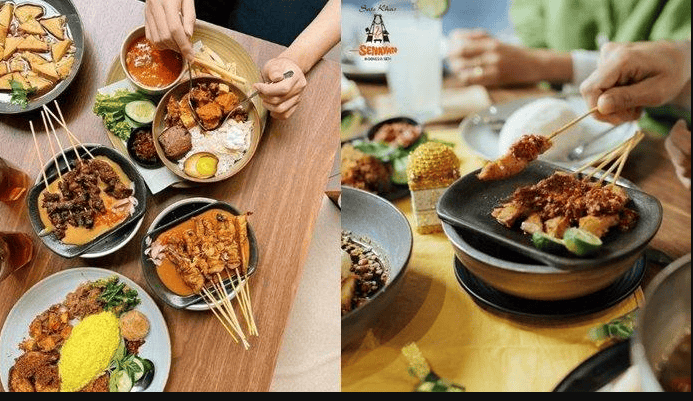 Tempat Makan Enak di Lotte Avenue