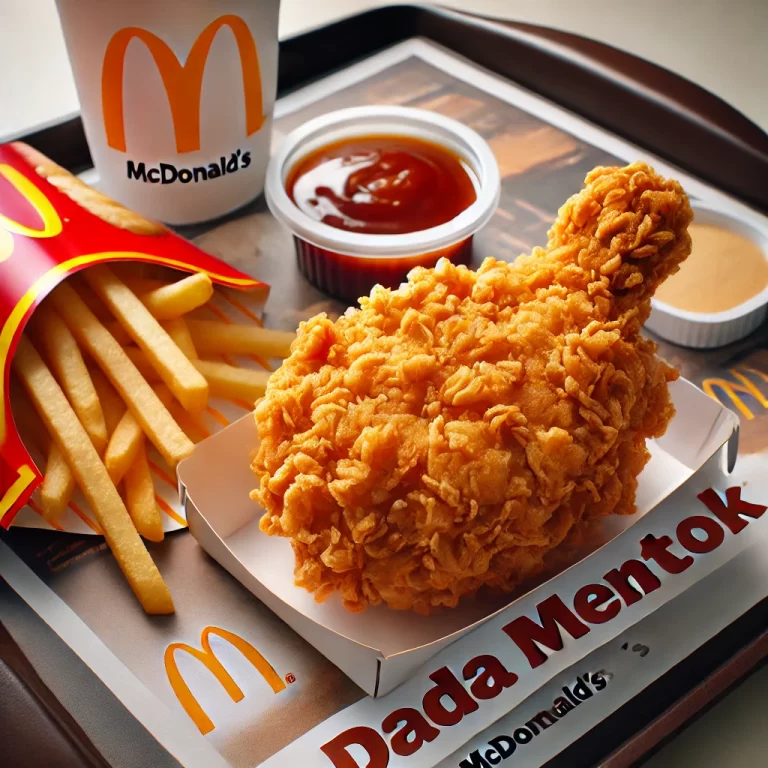Dada Mentok McD