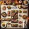 Picca Steakroom menu