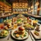 kitchenette menu