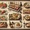 koi teppanyaki menu