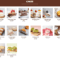 Chateraise Menu