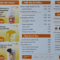 Menu Bingxue