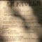 La Favela Menu