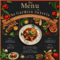 Garden Osteria Menu