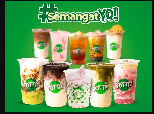 Menu Yotta