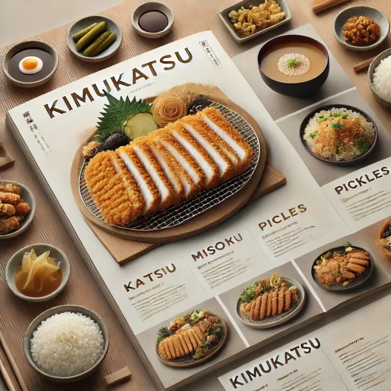 kimukatsu menu