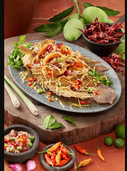 Daftar Harga Menu Amanaia
