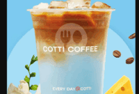 Harga Cotti Coffee Menu Terbaru