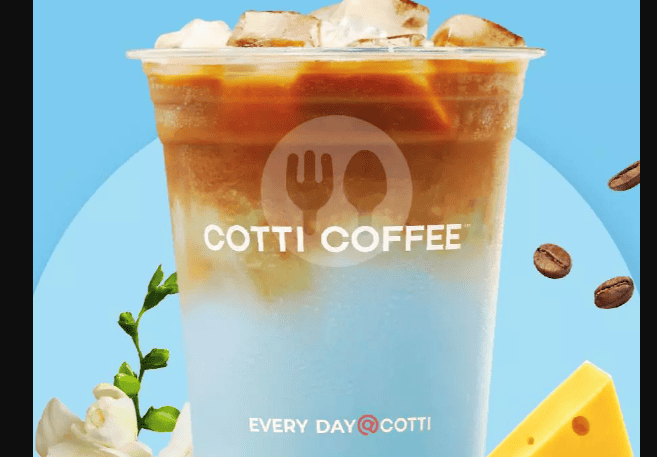 Harga Cotti Coffee Menu Terbaru