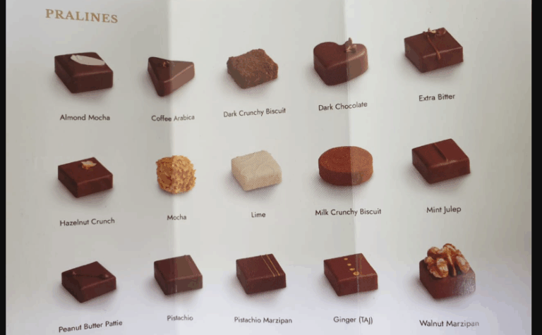 Harga Menu RR Chocolate Terbaru