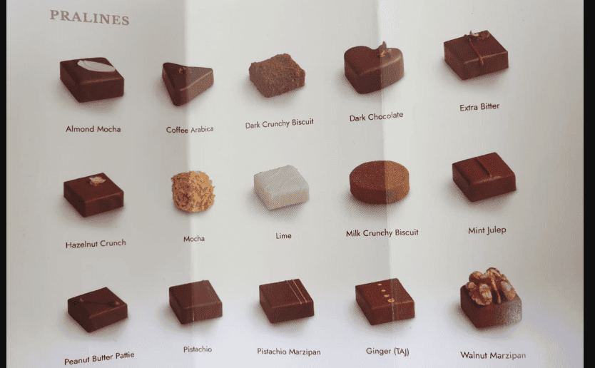 Harga Menu RR Chocolate Terbaru