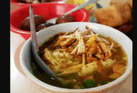 Soto Enak di Jogja