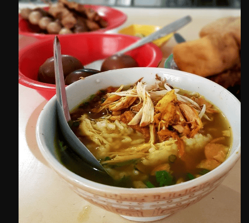 Soto Enak di Jogja