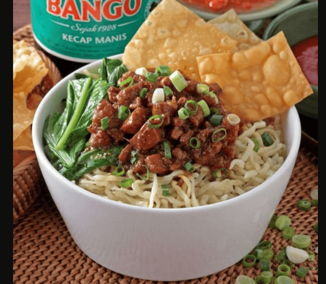 Mie Ayam Enak di Bandung