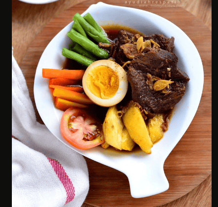 Makanan Enak di Solo