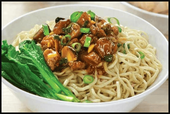 Mie Ayam Enak di Bandung