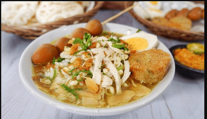 Soto Enak di Jogja