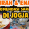 Rekomendasi Sarapan di Jogja