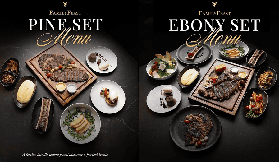 Meatguy Steakhouse Menu Terbaru
