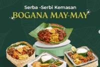 Harga Menu Bogana May May