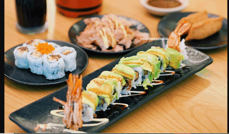 Tempat Makan di Bintaro Xchange