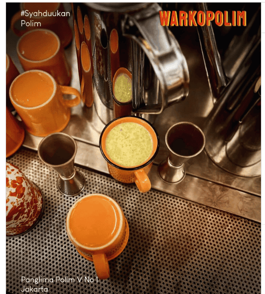 Warkopolim Menu