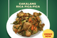 Beautika Menu