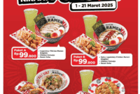 Ramen Ya Menu