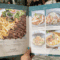 Toby's Estate Menu